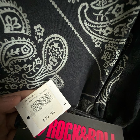 Western Top - Picture 4 of 4